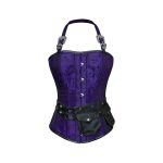 Leather Corset