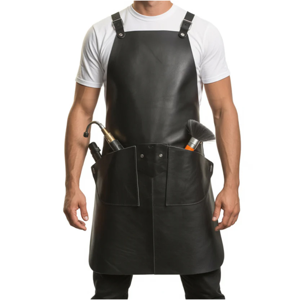 D39 Leather Apron - Image 1