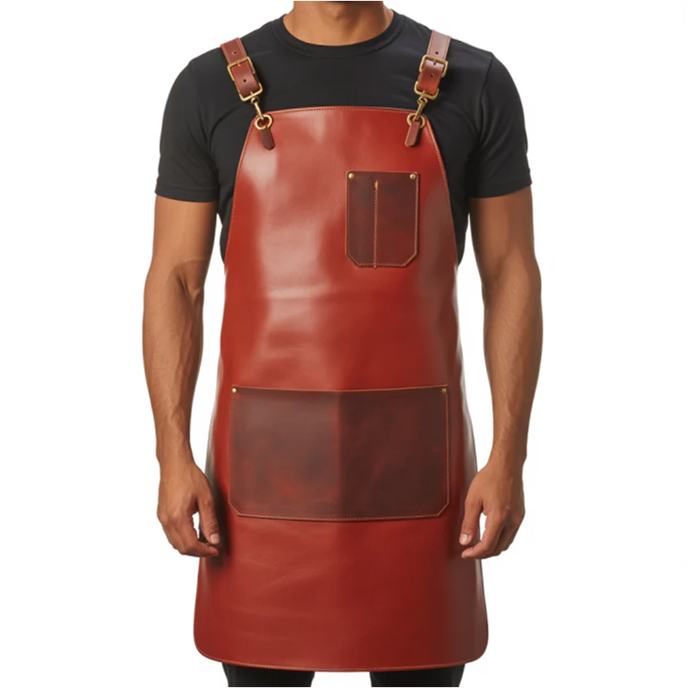 D5 Leather Apron - Image 1