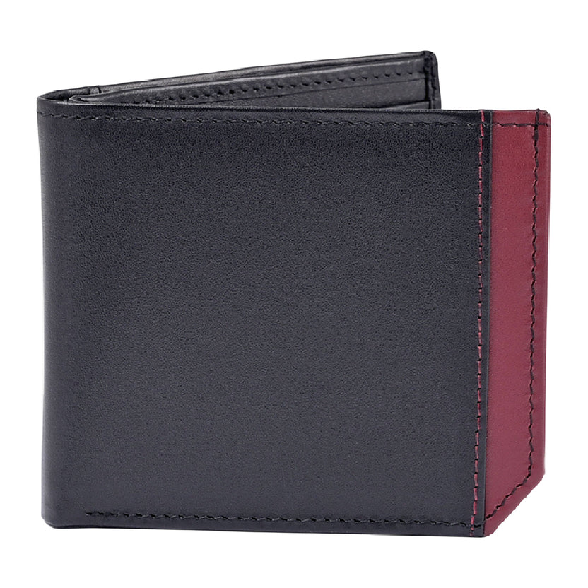 W3 Leather Wallet - Image 1