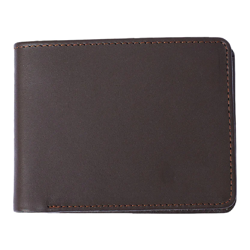 W4 Leather Wallet - Image 1