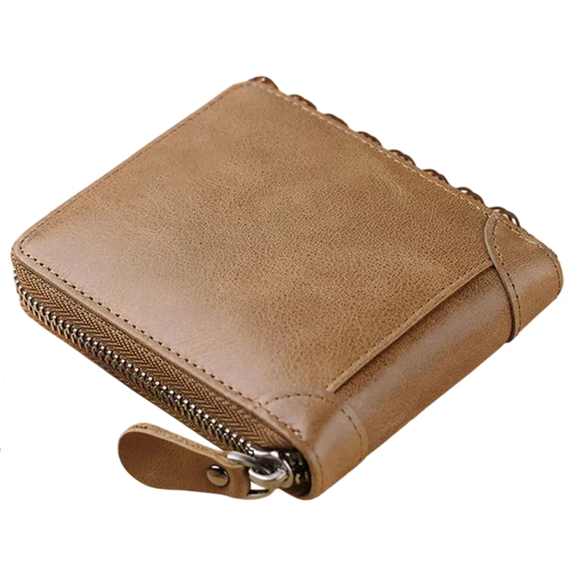 W6 Leather Wallet - Image 1