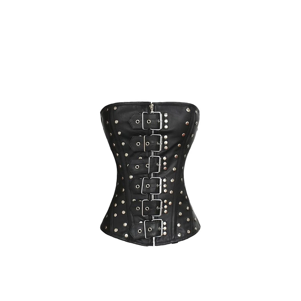 c1 Leather Corset - Image 1