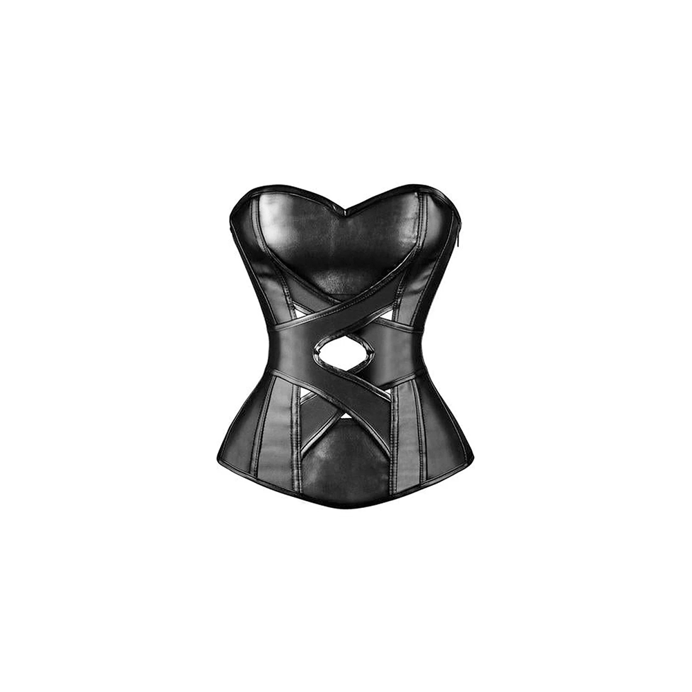 c11 Leather Corset - Image 1
