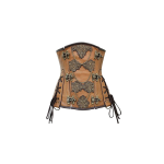 Leather Corset
