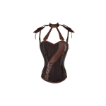 Leather Corset