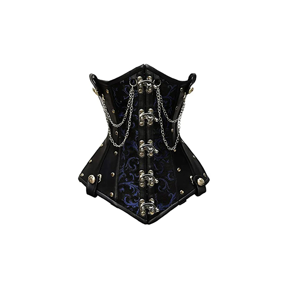 c5 Leather Corset - Image 1