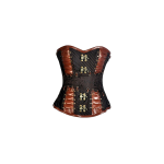 Leather Corset