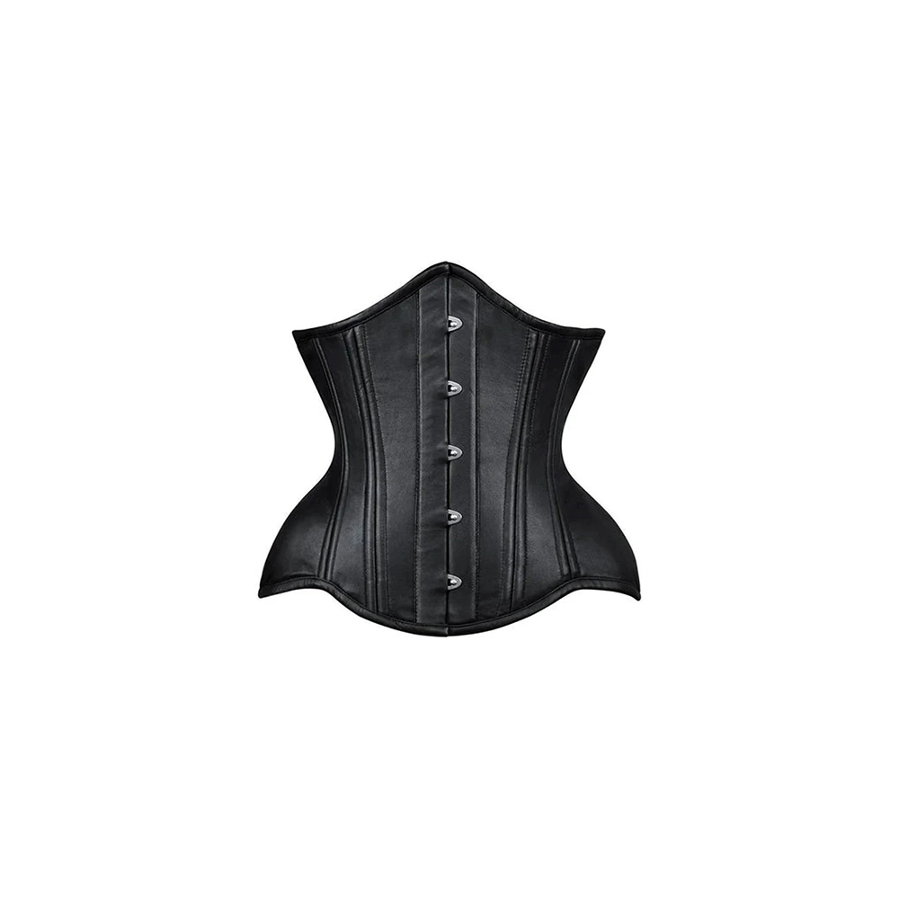 c9 Leather Corset - Image 1