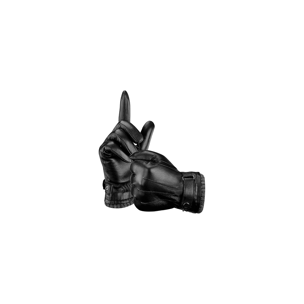 g12 Leather Gloves - Image 1