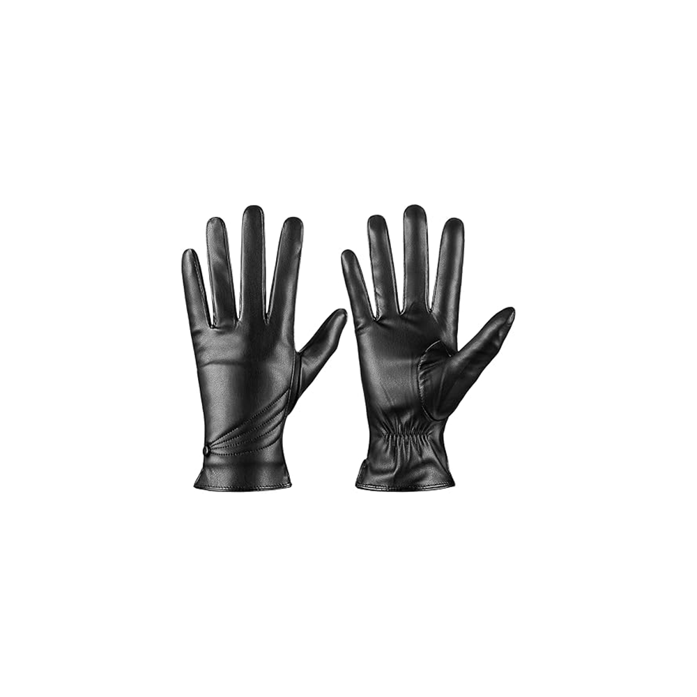 g8 Leather Gloves - Image 1