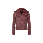 Leather Jacket Women
