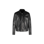 Leather Jacket Men