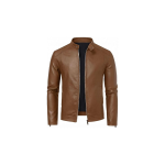 Leather Jacket Men