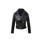 Leather Jacket Women