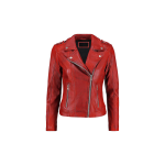 Leather Jacket Women