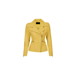 Leather Jacket Women