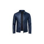 Leather Jacket Men