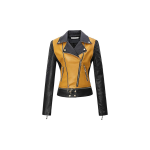 Leather Jacket Women