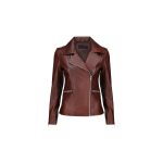 Leather Jacket Women