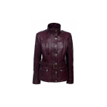 Leather Jacket Women