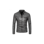 Leather Jacket Men