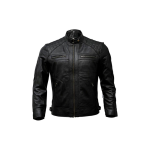 Leather Jacket Men