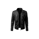 Leather Jacket Men