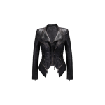 Leather Jacket Women