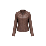 Leather Jacket Women