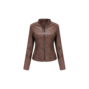 Leather Jacket Women