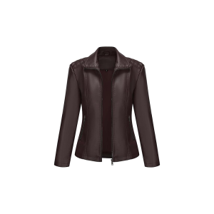 Leather Jacket Women