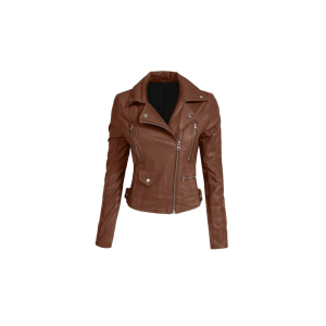Leather Jacket Women