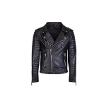 Leather Jacket Men