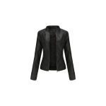 Leather Jacket Women