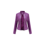 Leather Jacket Women