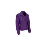 Leather Jacket Women