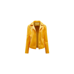 Leather Jacket Women