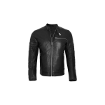 Leather Jacket Men