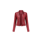 Leather Jacket Women