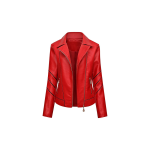 Leather Jacket Women