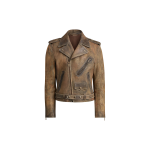 Leather Jacket Men