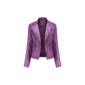 Leather Jacket Women