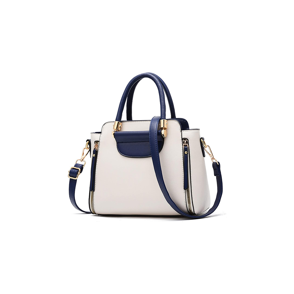 r3 Leather Shoulder Bag - Image 1