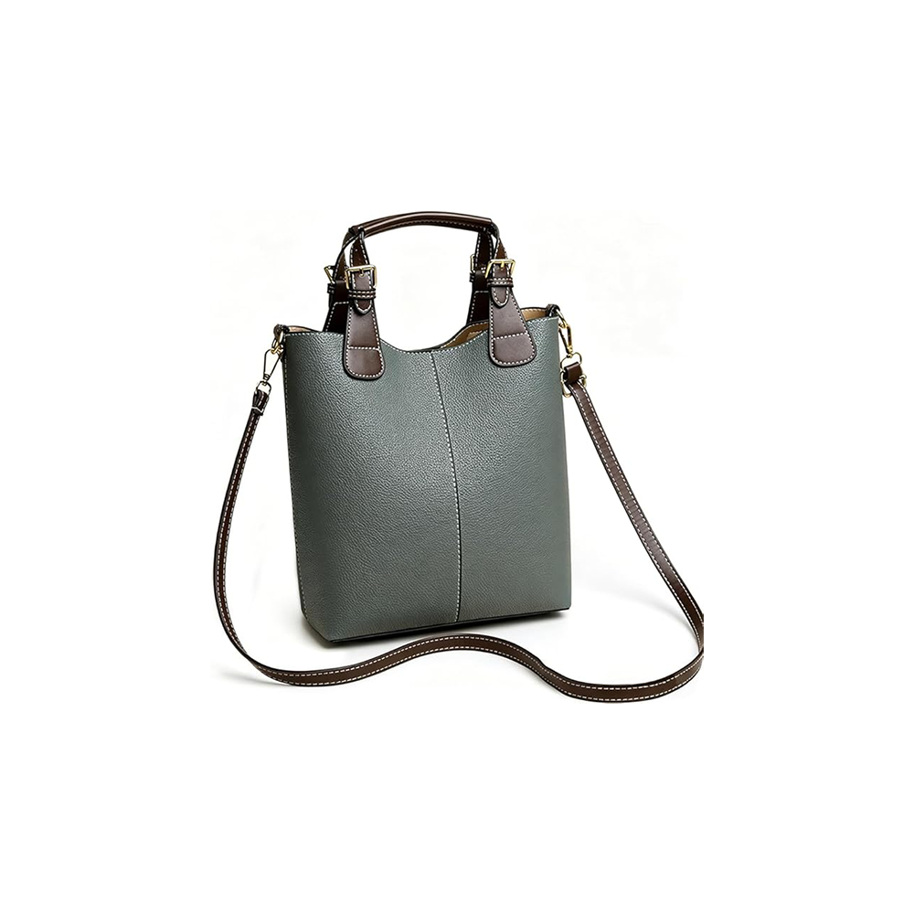 s1 Leather Shoulder Bag - Image 1