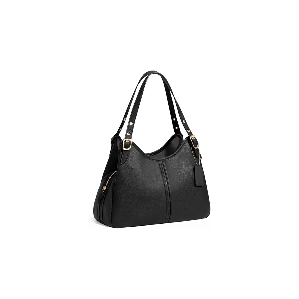 s10 Leather Shoulder Bag - Image 1