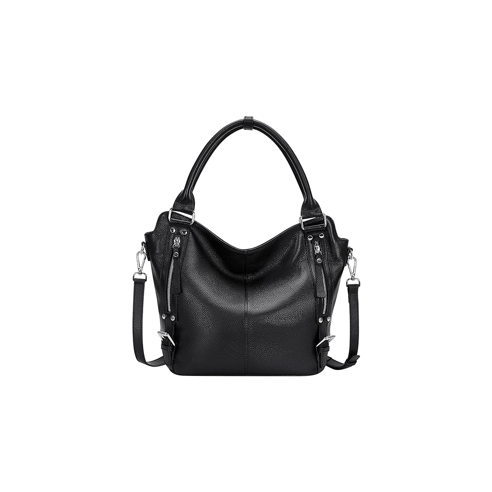 s18 Leather Shoulder Bag - Image 1