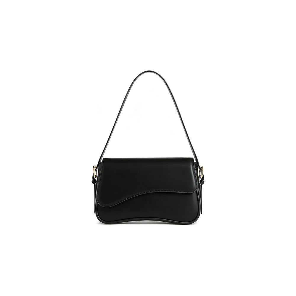 s5 Leather Shoulder Bag - Image 1