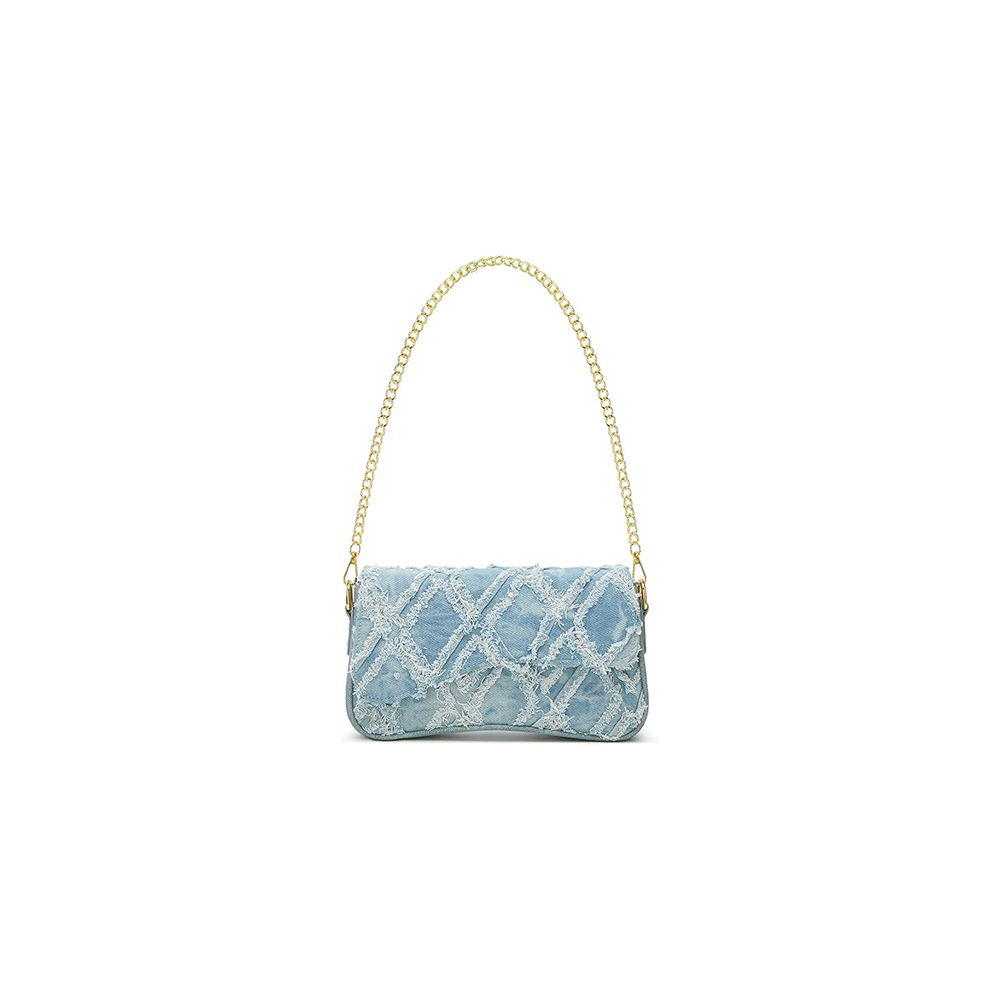 s7 Leather Shoulder Bag - Image 1