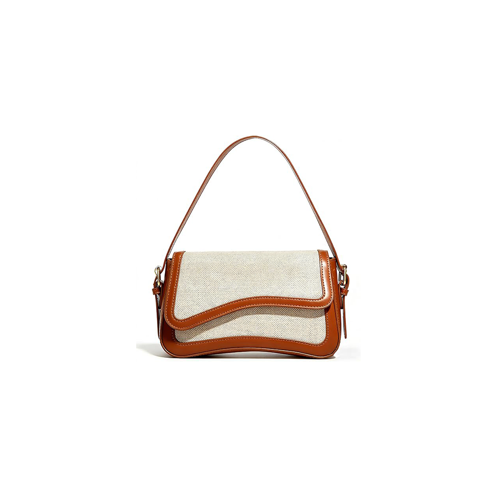 s8 Leather Shoulder Bag - Image 1